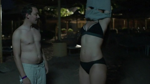 Pic: Inga Lilleaas in Sjit Happens