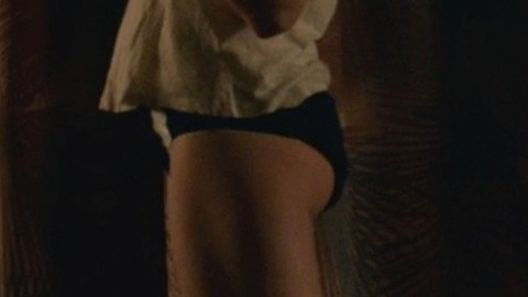 Pic: Lily Rabe in Miss Stevens