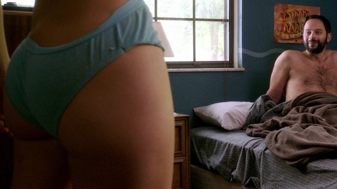 Pic: Jenny Slate in My Blind Brother