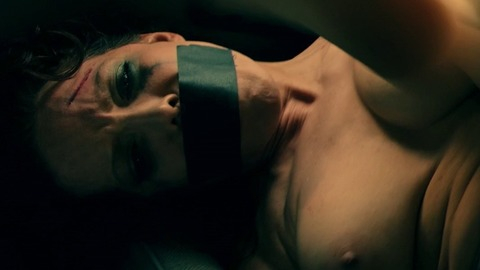 Pic: Russia Hardy in My Father Die