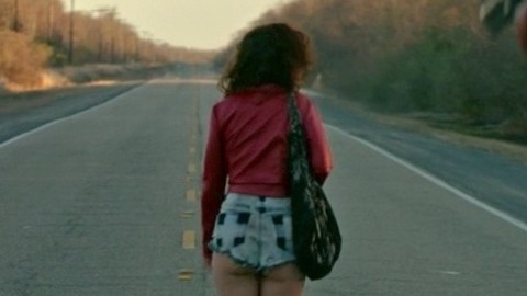 Pic: Russia Hardy in My Father Die