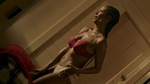 Pic: Candace Smith in My Father Die