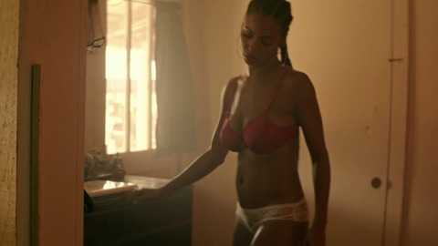 Pic: Candace Smith in My Father Die