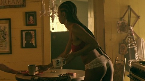 Pic: Candace Smith in My Father Die