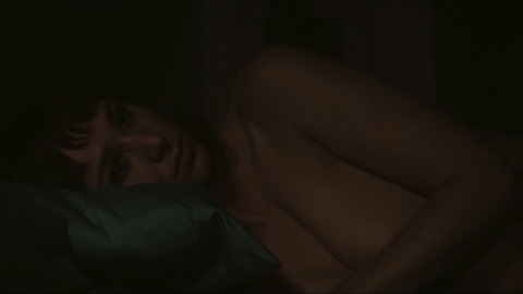 Pic: Helen Rogers in Long Nights Short Mornings