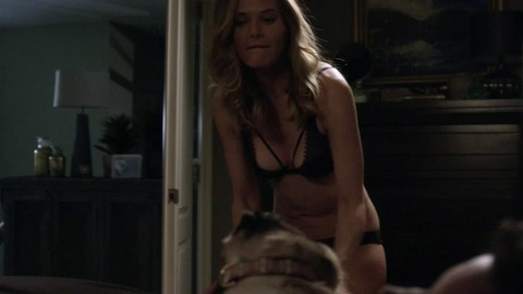 Pic: Rachel Blanchard in You Me Her (2016-2019)