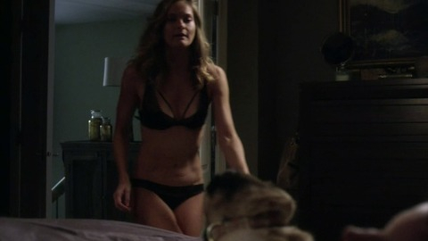 Pic: Rachel Blanchard in You Me Her (2016-2019)