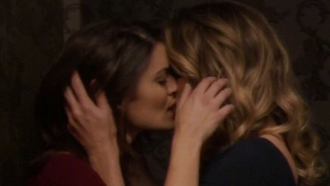 Pic: Priscilla Faia in You Me Her