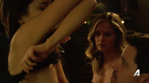 Pic: Priscilla Faia in You Me Her