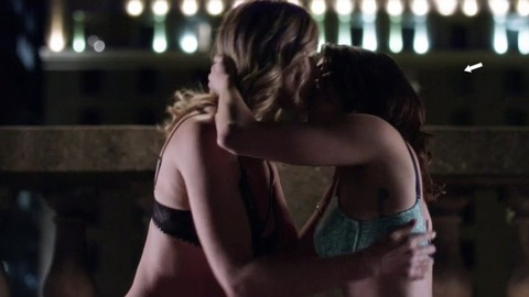 Pic: Priscilla Faia in You Me Her