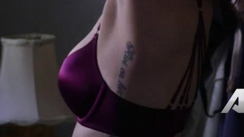 Pic: Priscilla Faia in You Me Her