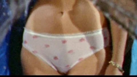 Pic: Vivi Bach in Mozambique (1966)