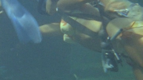 Pic: Véronique Vendell in Code 7 Victim 5