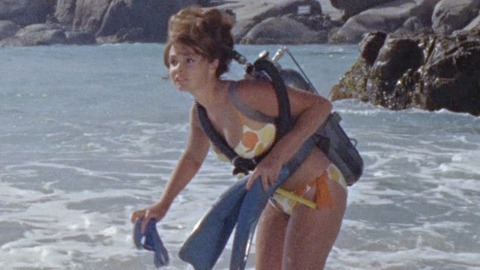 Pic: Véronique Vendell in Code 7 Victim 5