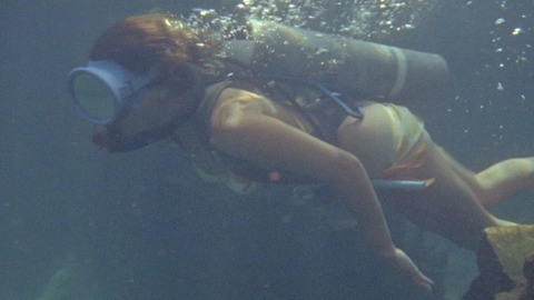 Pic: Véronique Vendell in Code 7 Victim 5