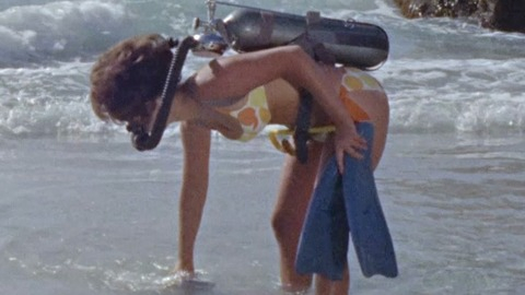 Pic: Véronique Vendell in Code 7 Victim 5