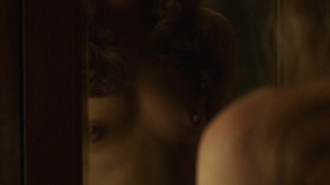 Pic: Agyness Deyn in Sunset Song