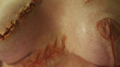 Pic: Debbie Rochon in Serial Kaller