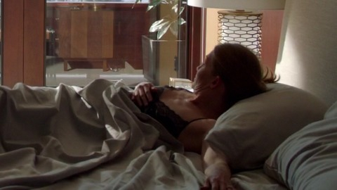 Pic: Mireille Enos in The Catch