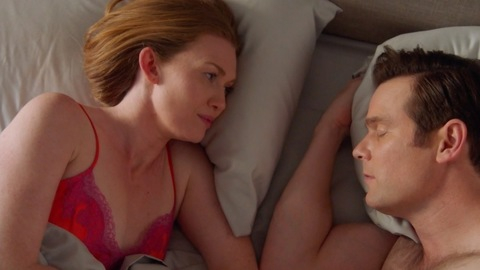 Pic: Mireille Enos in The Catch