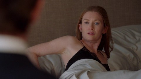 Pic: Mireille Enos in The Catch