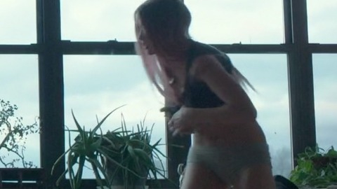 Pic: Amber Heard in One More Time