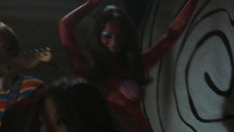 Pic: Joyce Mandel in The Trip