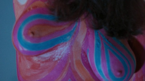 Pic: Joyce Mandel in The Trip