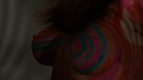 Pic: Joyce Mandel in The Trip
