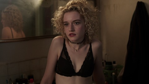 Pic: Julia Garner in Girls