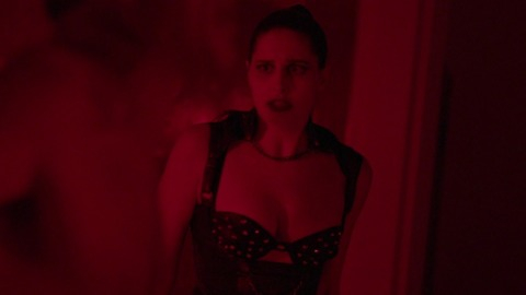 Pic: Marie-Josee Dionne in Slasher