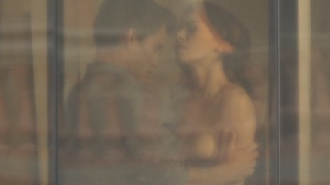 Pic: Maria Bravikova in Showdown In Manila