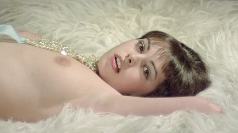 Pic: Lina Romay in Downtown - Die nackten Puppen der Unterwelt