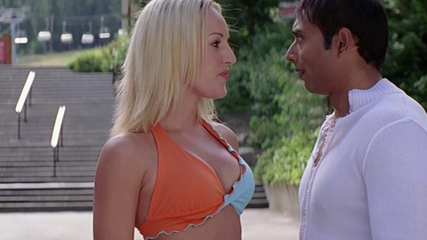 Pic: Marie Penner in Neal 'n' Nikki