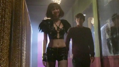 Pic: Alexia Fast in Bates Motel