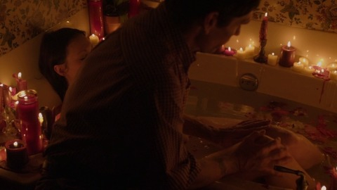 Pic: Hannah Barron in Decay