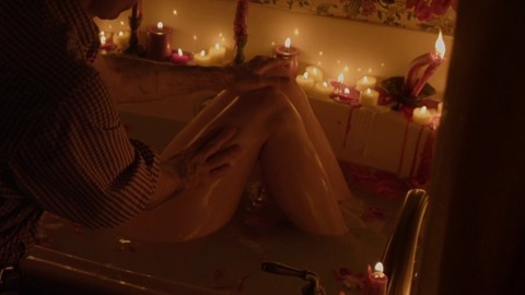 Pic: Hannah Barron in Decay