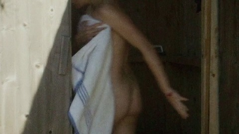 Pic: Sarah Wharton in That's Not Us