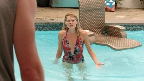 Pic: Emma Greenwell in The Path