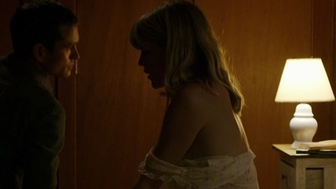 Pic: Emma Greenwell in The Path