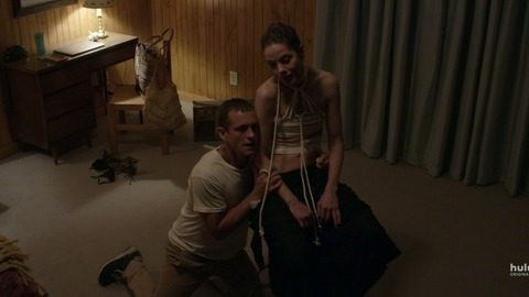 Pic: Michelle Monaghan in The Path