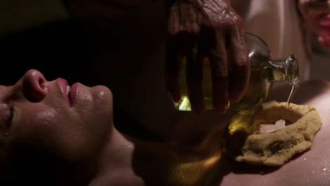 Pic: Michelle Monaghan in The Path (2016-2018)