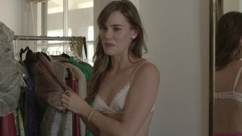 Pic: Christa B. Allen in Day Out of Days