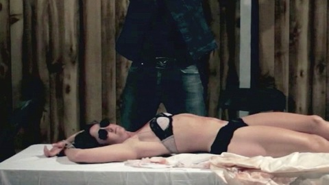 Pic: Sarah Kobel Marquette in All Hell Breaks Loose