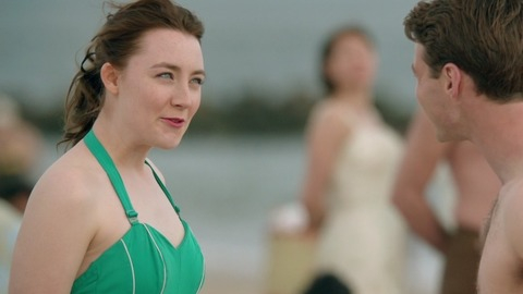 Pic: Saoirse Ronan in Brooklyn