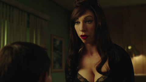 Pic: Jessica Pohly in Pee-wee's Big Holiday