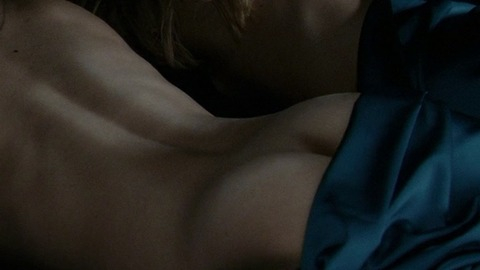 Pic: Mylène Jampanoï in The Maneater