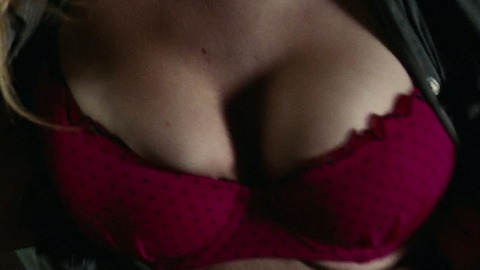 Pic: Mathilde Bisson in The Maneater