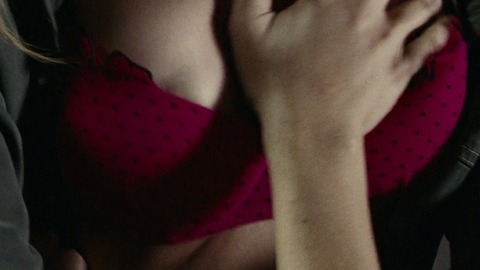 Pic: Mathilde Bisson in The Maneater