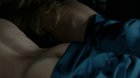 Pic: Mathilde Bisson in The Maneater